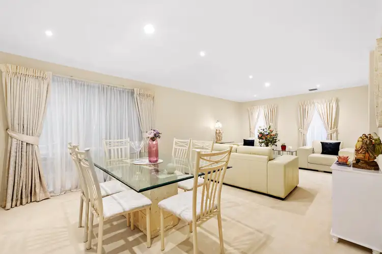 Third view of Homely house listing, 23 Kilcatten Rise, Rowville VIC 3178