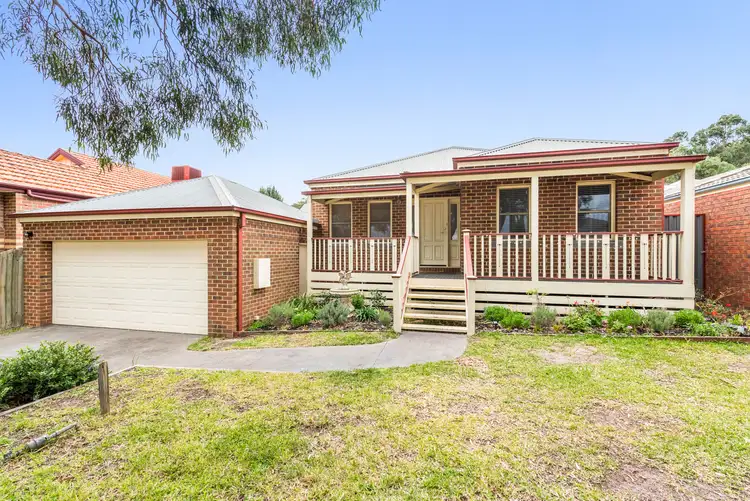 Main view of Homely house listing, 40 Golding Avenue, Rowville VIC 3178