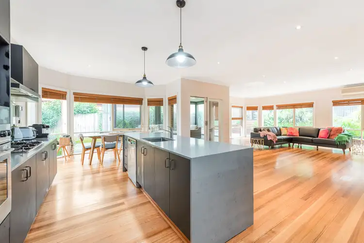 Second view of Homely house listing, 40 Golding Avenue, Rowville VIC 3178