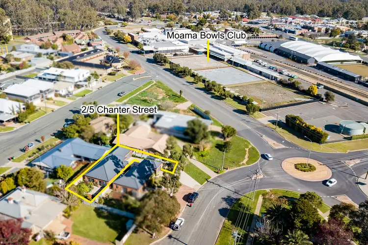 Second view of Homely townhouse listing, 2/5 Chanter Street, Moama NSW 2731