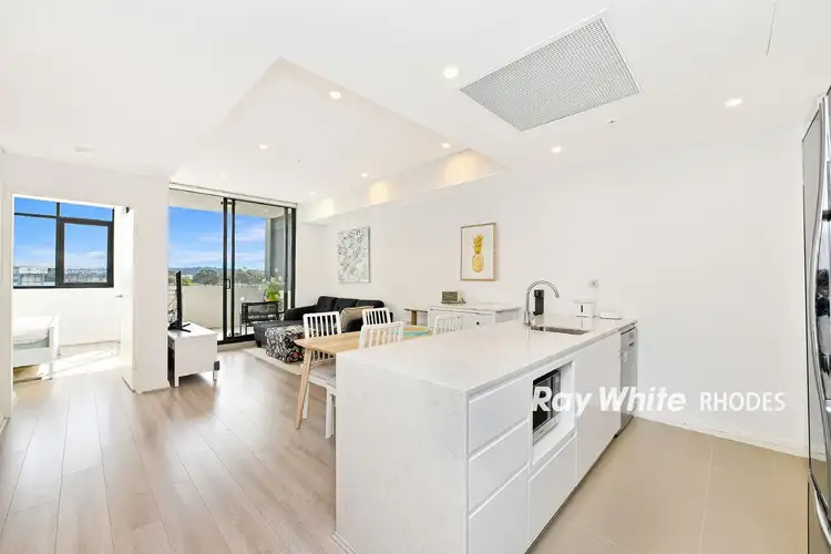 Main view of Homely apartment listing, C5503/16 Constitution Road, Ryde NSW 2112