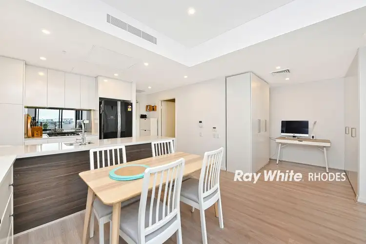 Third view of Homely apartment listing, C5503/16 Constitution Road, Ryde NSW 2112