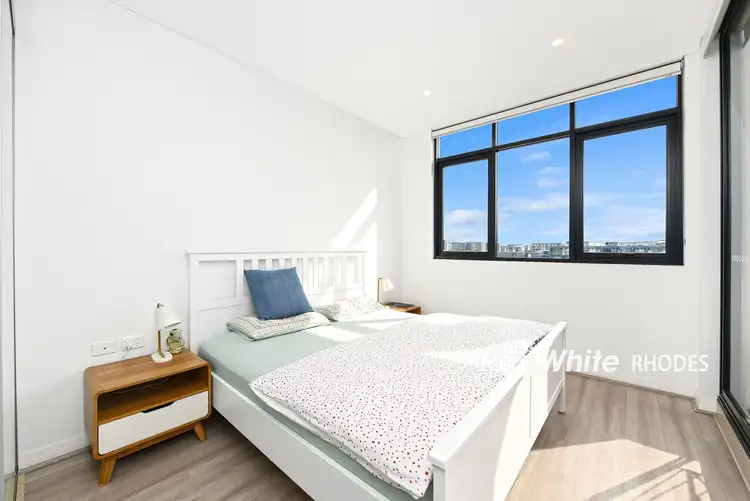 Fourth view of Homely apartment listing, C5503/16 Constitution Road, Ryde NSW 2112
