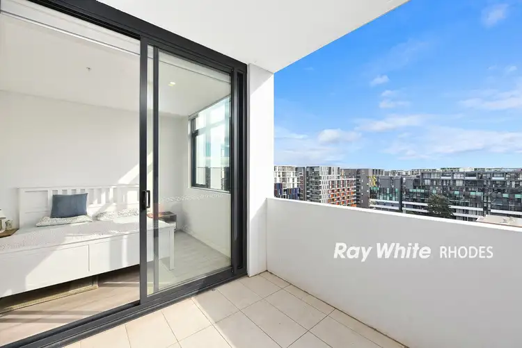 Fifth view of Homely apartment listing, C5503/16 Constitution Road, Ryde NSW 2112