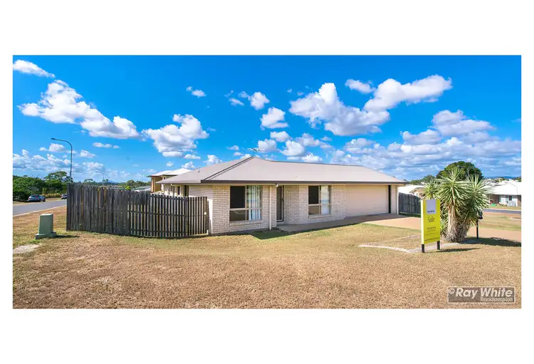 Second view of Homely house listing, 50 Riley Drive, Gracemere QLD 4702