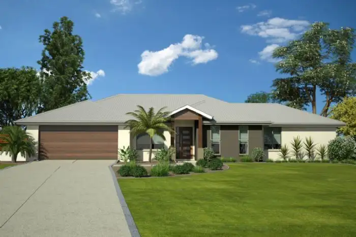 Second view of Homely land listing, 52 Goshawk Court, Bahrs Scrub QLD 4207