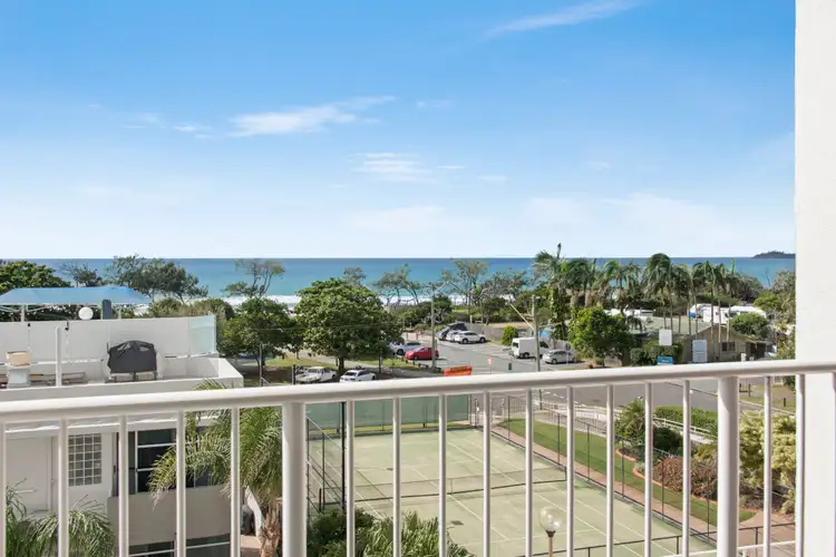 Second view of Homely unit listing, 23/81 Sixth Avenue, Maroochydore QLD 4558