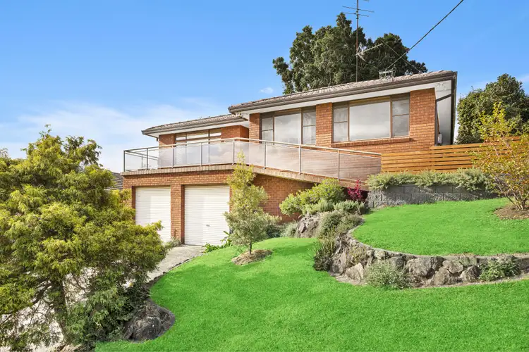 Second view of Homely house listing, 19 McAndrew Crescent, Mangerton NSW 2500