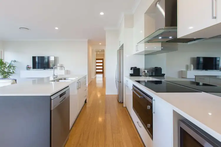 Third view of Homely house listing, 45 Azure Way, Hope Island QLD 4212