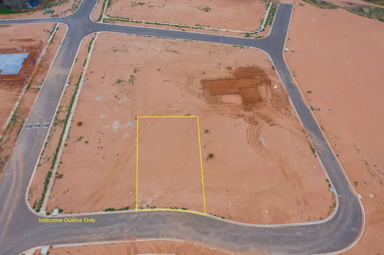 Main view of Homely land listing, 3 Gould Parade, Red Cliffs VIC 3496
