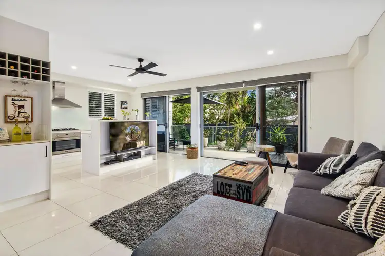 Third view of Homely unit listing, 3/10 Tallebudgera Drive, Palm Beach QLD 4221
