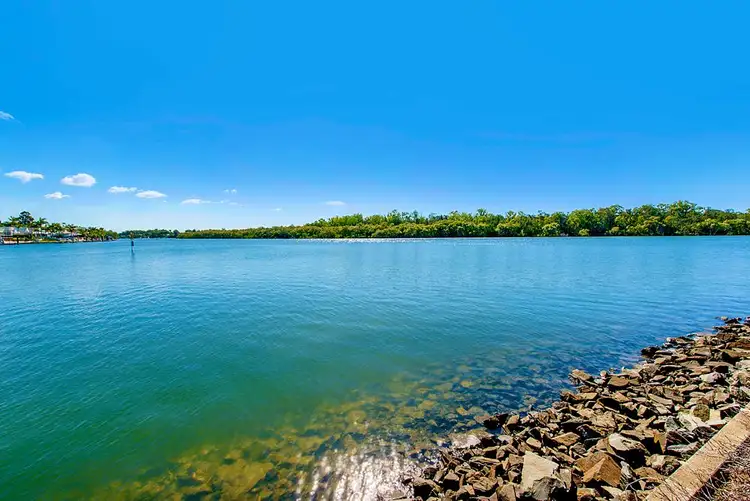 Third view of Homely land listing, 7311 Bayside Close, Sanctuary Cove QLD 4212