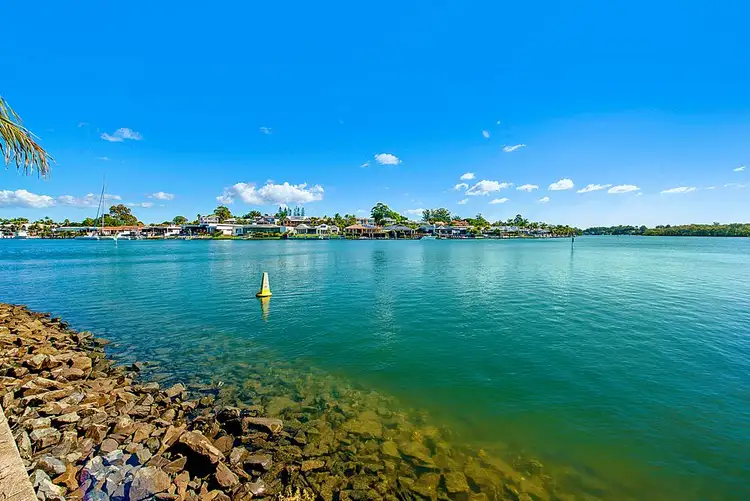 Fifth view of Homely land listing, 7311 Bayside Close, Sanctuary Cove QLD 4212