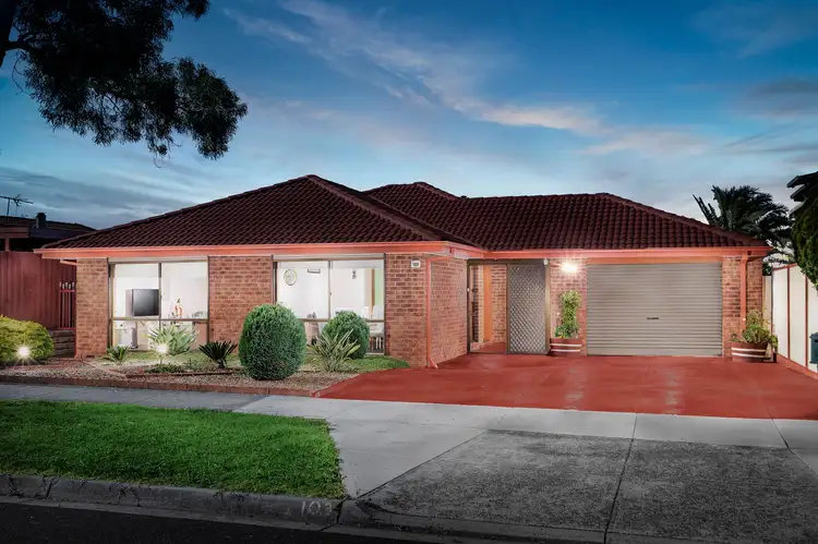 103 Woolnough Drive, Mill Park VIC 3082