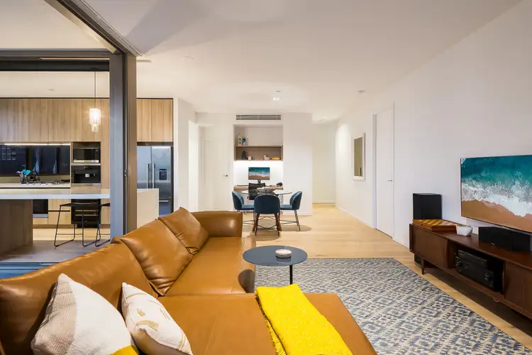 Sixth view of Homely apartment listing, 614/18 Longland Street, Newstead QLD 4006
