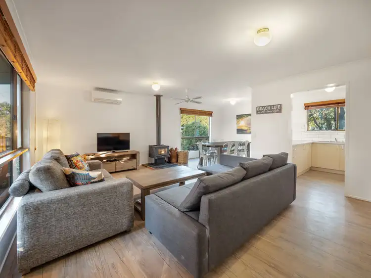 Second view of Homely house listing, 22 Scenic Drive, Cowes VIC 3922