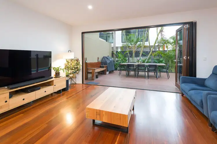 Fifth view of Homely semi-detached listing, 1/7 Rouen Avenue, Paradise Point QLD 4216