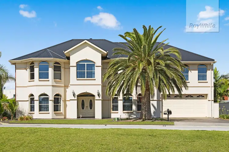 5 Anguilla Lane Mawson Lakes, Mawson Lakes SA 5095