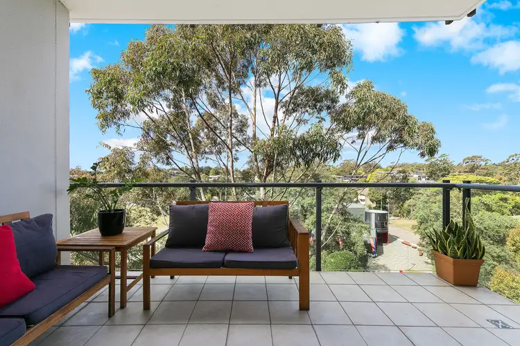 Second view of Homely apartment listing, 603/11-19 Waitara Avenue, Waitara NSW 2077