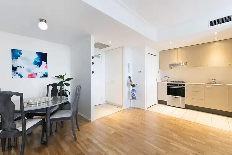 Third view of Homely apartment listing, 603/11-19 Waitara Avenue, Waitara NSW 2077