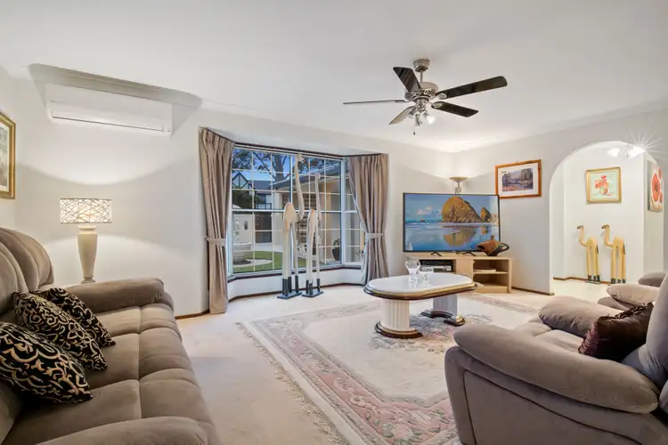 Fourth view of Homely house listing, 33 Homebush Drive, Robina QLD 4226