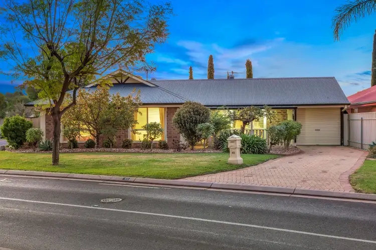 Main view of Homely house listing, 40 Rhode Island Drive, Parafield Gardens SA 5107
