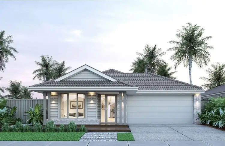 (Lot 389) 32 Hinchinbrook Circuit, Morayfield QLD 4506