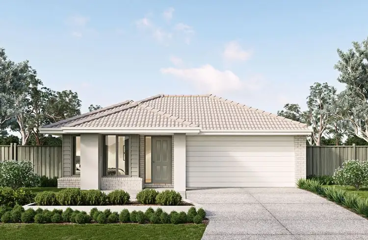 Main view of Homely house listing, (Lot 385) 22 Hinchinbrook Circuit, Morayfield QLD 4506