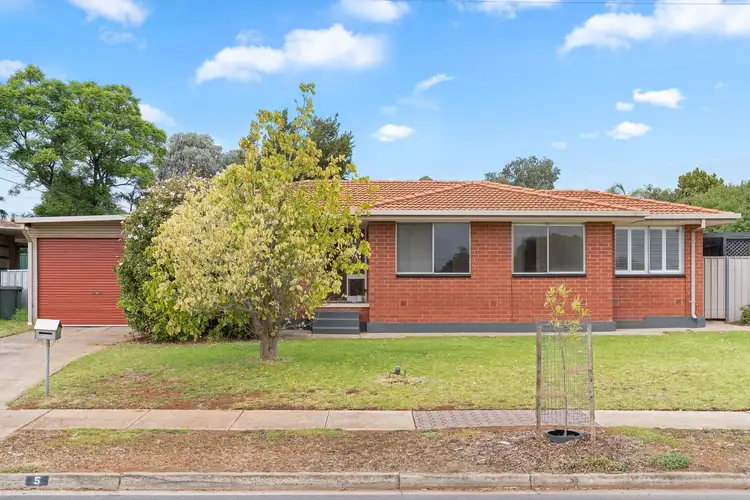 Main view of Homely house listing, 5 Orley Avenue, Ingle Farm SA 5098