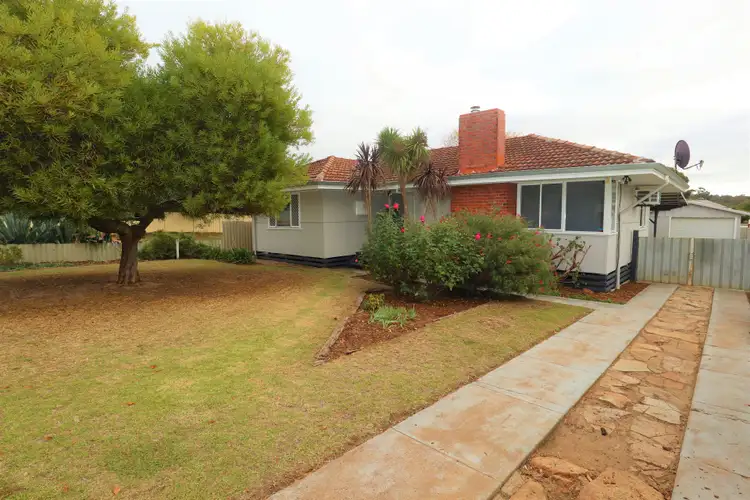 Second view of Homely house listing, 4 Andrews Street, Narrogin WA 6312