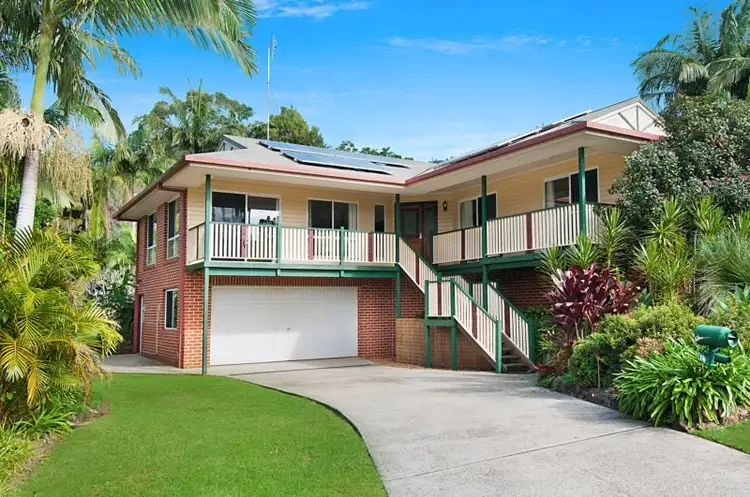 Main view of Homely house listing, 14 Raftons Road, Bangalow NSW 2479