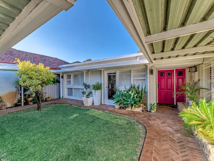 Second view of Homely house listing, 46 Elstree Avenue, Coolbinia WA 6050
