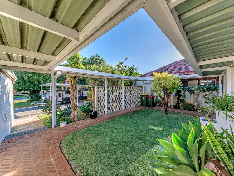 Fourth view of Homely house listing, 46 Elstree Avenue, Coolbinia WA 6050