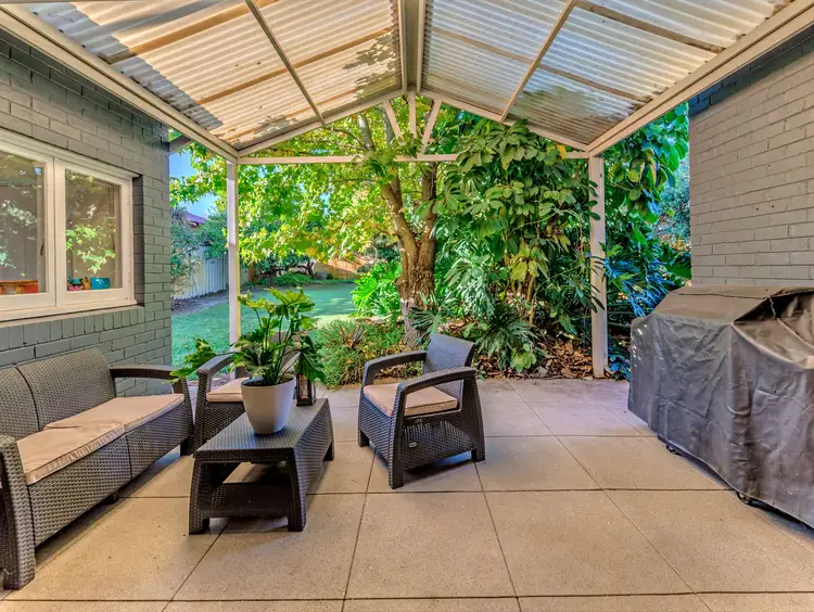 Fifth view of Homely house listing, 46 Elstree Avenue, Coolbinia WA 6050