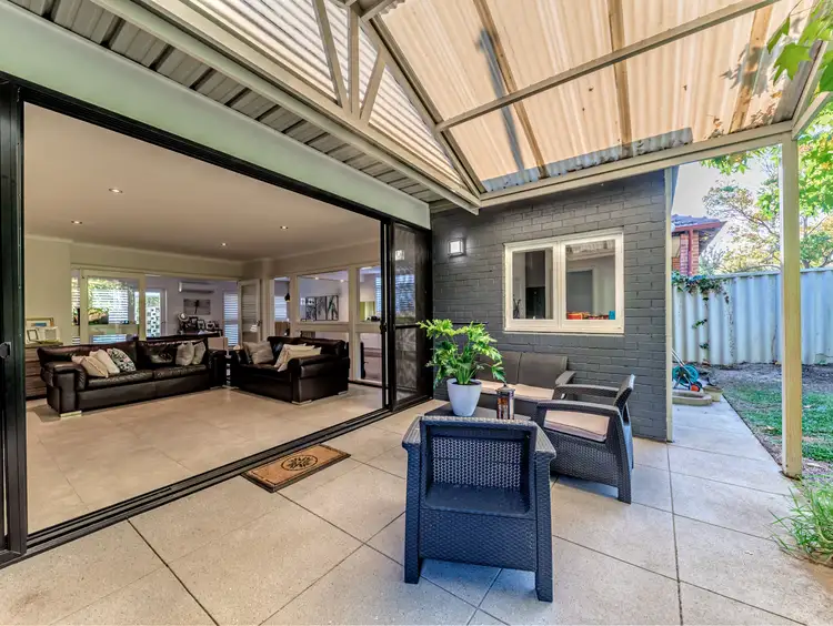 Sixth view of Homely house listing, 46 Elstree Avenue, Coolbinia WA 6050