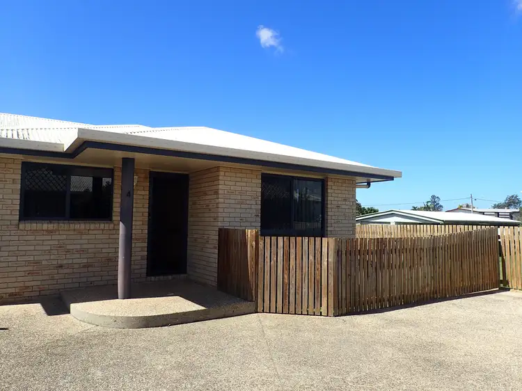 Main view of Homely unit listing, 4/9 High Street, Walkerston QLD 4751