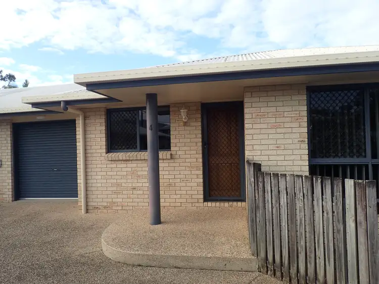Second view of Homely unit listing, 4/9 High Street, Walkerston QLD 4751
