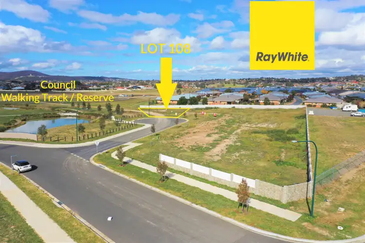 Lot 108 Duchess Place, Goulburn NSW 2580