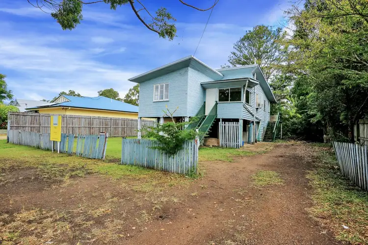 Second view of Homely house listing, 73 Dundas Street, Granville QLD 4650