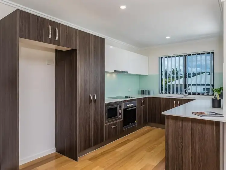 Second view of Homely townhouse listing, 5/15 Percy Street, Redcliffe QLD 4020