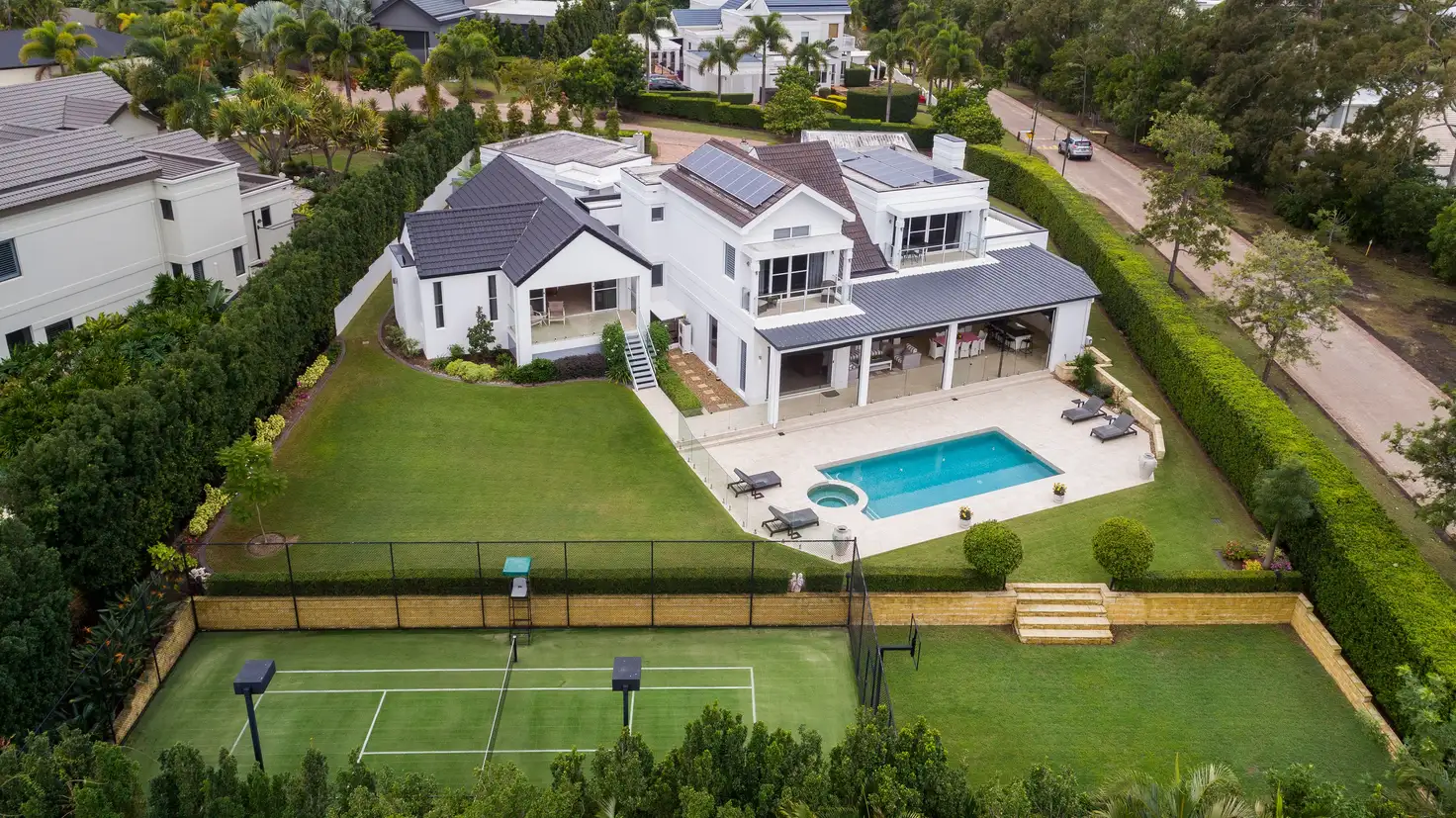 Main view of Homely house listing, 6280 Sylvan Lane, Sanctuary Cove QLD 4212