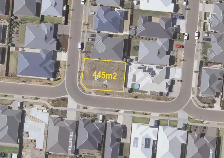 Main view of Homely land listing, 15 (Lot 680) Ashfield Street, Mount Barker SA 5251