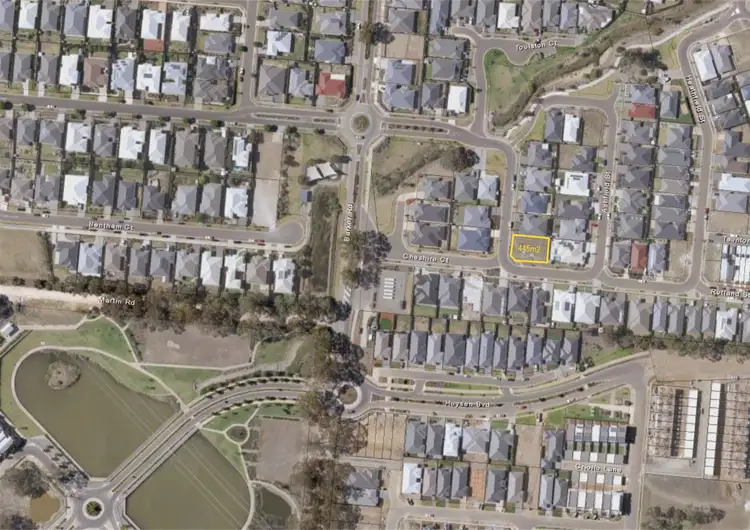 Second view of Homely land listing, 15 (Lot 680) Ashfield Street, Mount Barker SA 5251