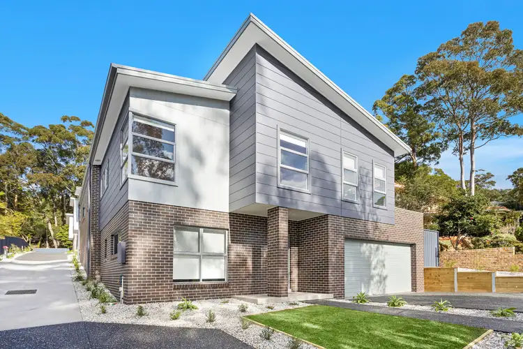 Main view of Homely house listing, 135C New Mount Pleasant Road, Mount Pleasant NSW 2519