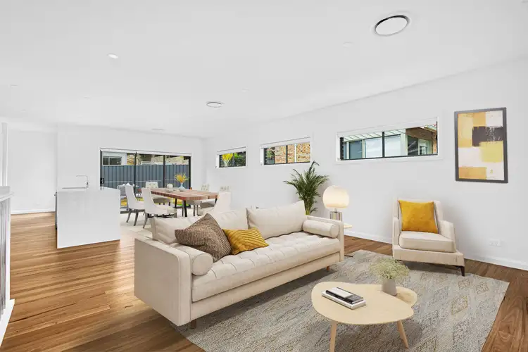 Second view of Homely house listing, 135C New Mount Pleasant Road, Mount Pleasant NSW 2519