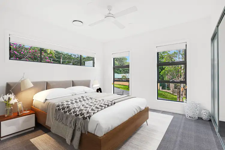 Fifth view of Homely house listing, 135C New Mount Pleasant Road, Mount Pleasant NSW 2519