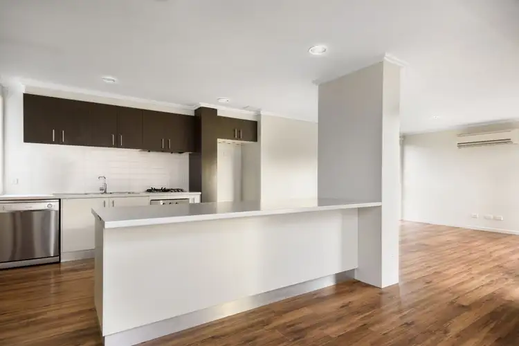 Second view of Homely house listing, 443 Tinworth Avenue, Mount Clear VIC 3350