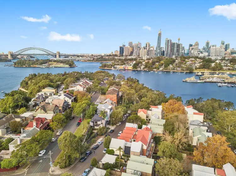 Second view of Homely house listing, 12 Yeend Street, Birchgrove NSW 2041
