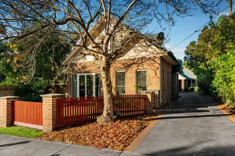 1+2/5 Stanley Avenue, Ringwood East VIC 3135