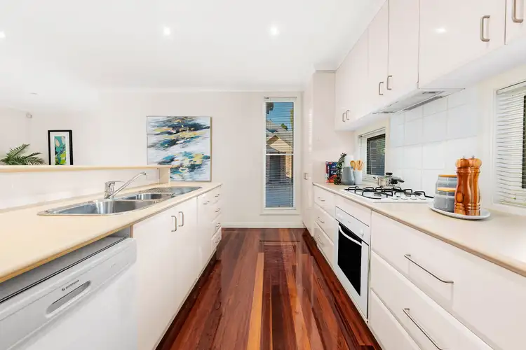 Second view of Homely townhouse listing, 1+2/5 Stanley Avenue, Ringwood East VIC 3135
